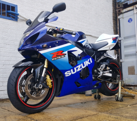 used gsxr 600 for sale near me